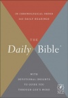 NLT Daily Bible, Softcover